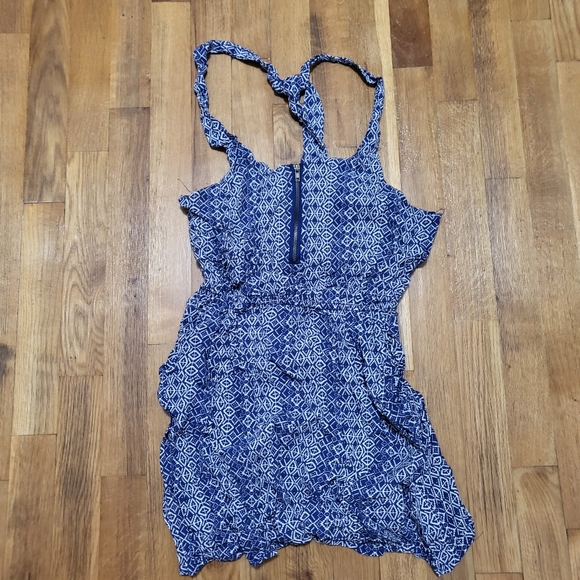 Halter or T back Dress Blouse - Picture 5 of 12